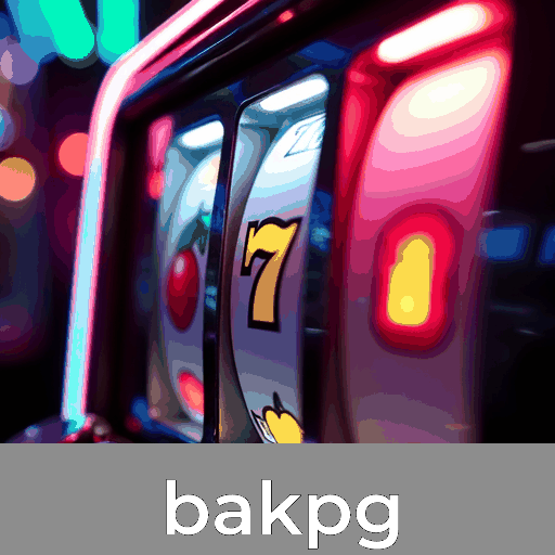 Bakpg: Seu Cassino Online de Confiança