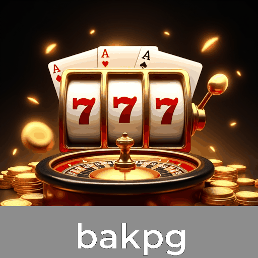 Descubra o universo de slots no bakpg com chances incríveis