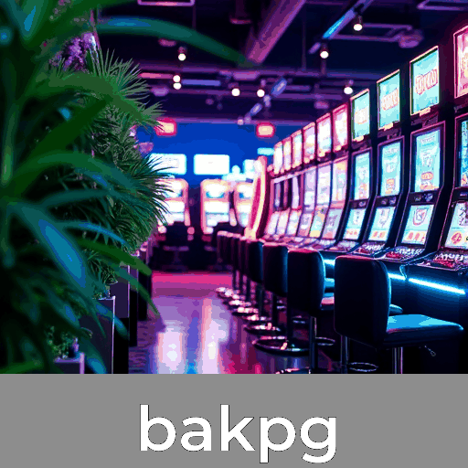 bakpg: A Plataforma de Jogos com Segurança e Serviço Profissional