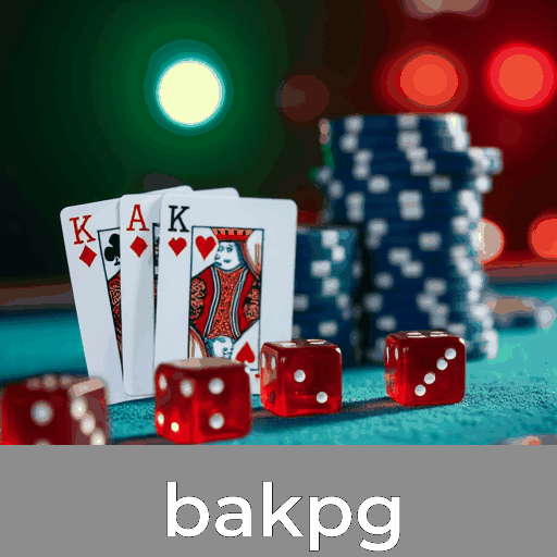 Bakpg: Seu Cassino Online de Confiança